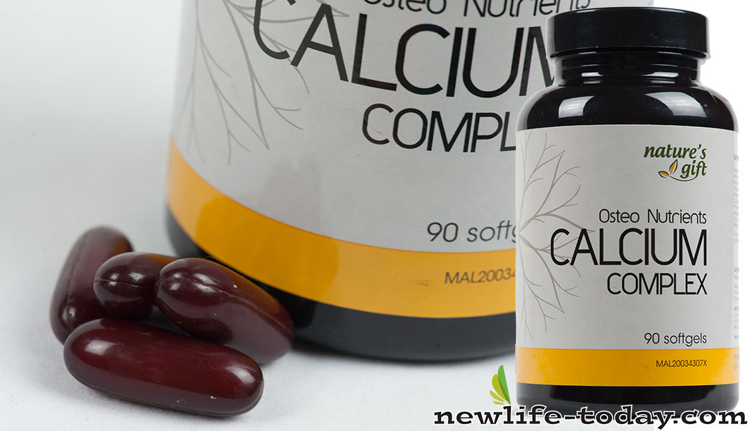 Calcium Complex with Boron - Brochur