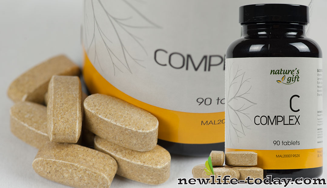 Vitamin C and C Complex Facts