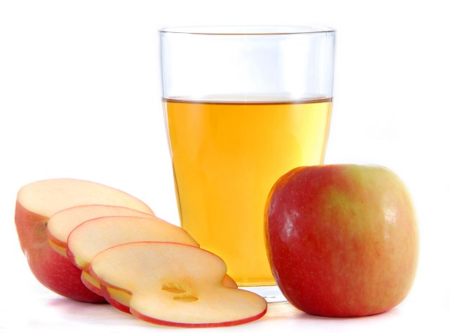 Apple Cider Vinegar - Time Tested Folk Medicine with recipe