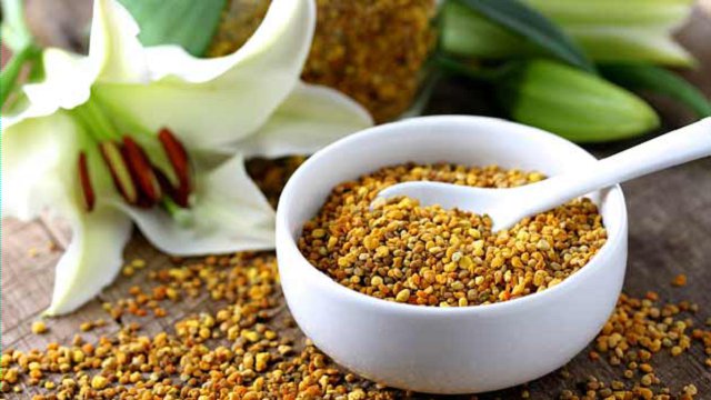 Bee Pollen Super Food - Lifeline