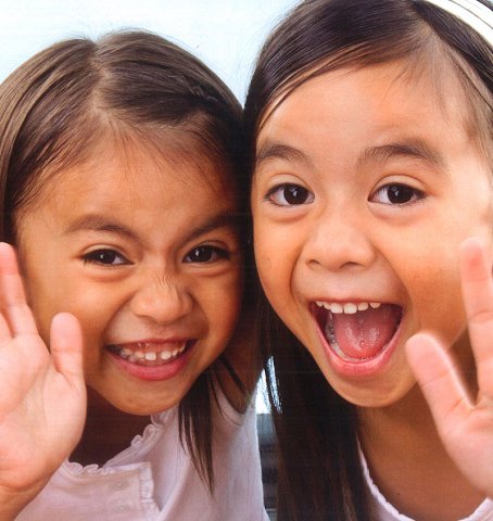 Kids Happiness and You