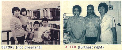 Testimony - Hormonal Imbalance, Immunity & Weight Problem - Phoon Lee Meng