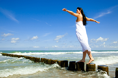 Your Balancing Act