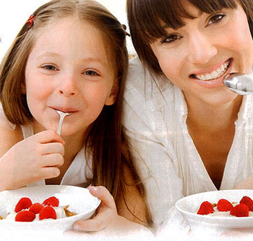 Yoghurt - Yummy Goodness - Lifeline